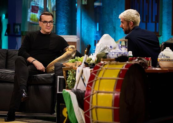 Así explicó Luis Merlo en La Revuelta cómo Mauri revolucionó la sociedad española