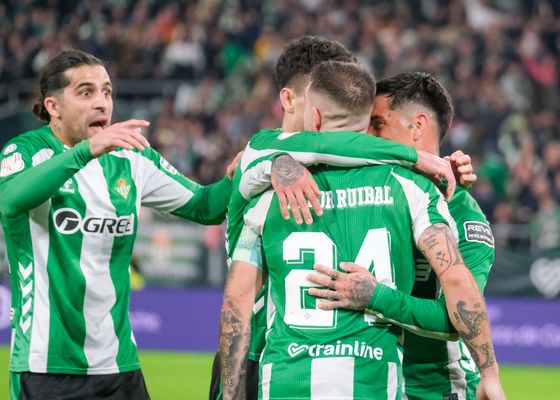 El Real Betis saca la tijera para darle emoción al juego