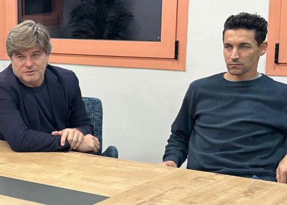 "Si el fútbol fuera solamente líneas rectas Jesús Navas seguiría jugando bien"