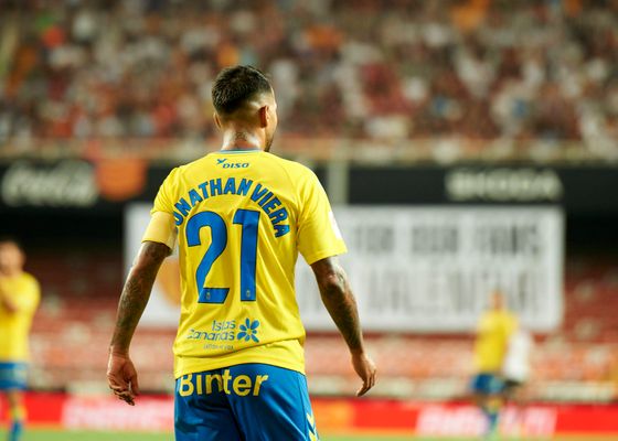 Jonathan Viera se ‘calienta’