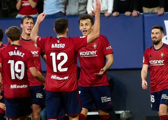 Osasuna - Alavés: Horario, canal y dónde ver en TV y online hoy el partido de la Jornada 27 de LaLiga