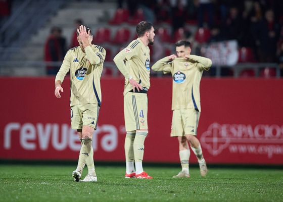 Fracaso absoluto en el Racing de Ferrol