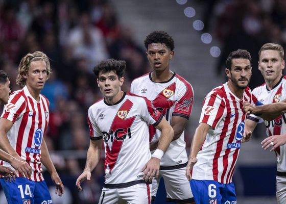 Rayo Vallecano - Atlético de Madrid: horario, canal y dónde ver hoy en TV el partido de la jornada 24 de LaLiga