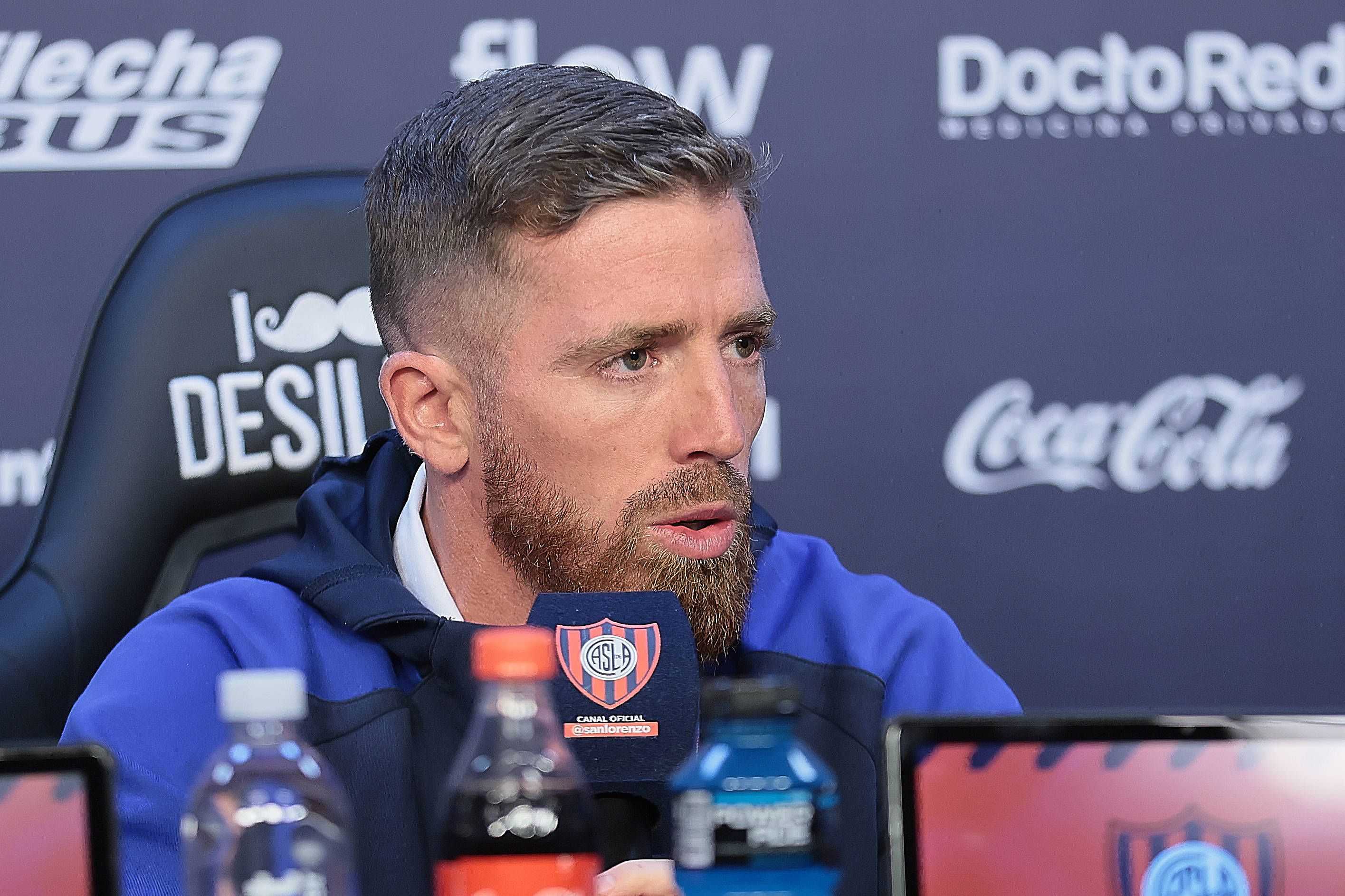 Muniain, opción inesperada para el banquillo de San Lorenzo