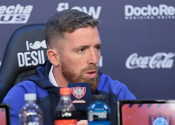 Muniain, opción inesperada para el banquillo de San Lorenzo