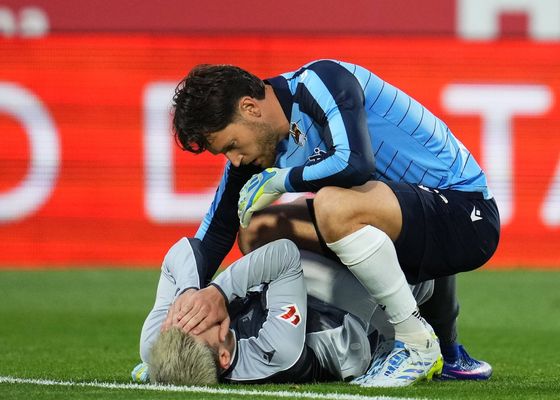 La Real Sociedad confirma la lesión de Barrenetxea a las puertas del Mundial