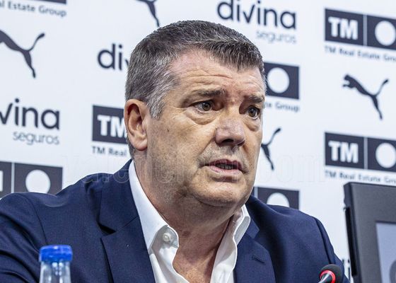 Ron Gourlay pide explicaciones al CTA: "El Valencia necesita que le expliquen por qué no se recurrió al VAR"