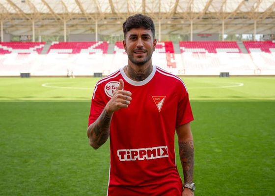 Camarasa ficha por el Debreceni húngaro