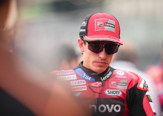 El arranque más incómodo de Marc Márquez: ''Me cuesta conducir a mi gusto''