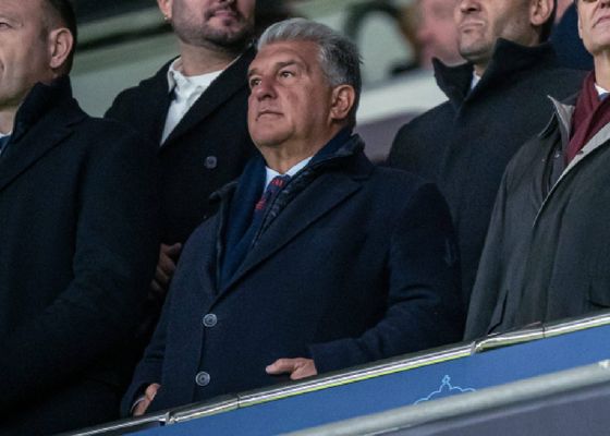 Laporta habla sobre toda la actualidad del Barcelona y no tiene filtros sobre la salida de Dro: “Es una situación desagradable”