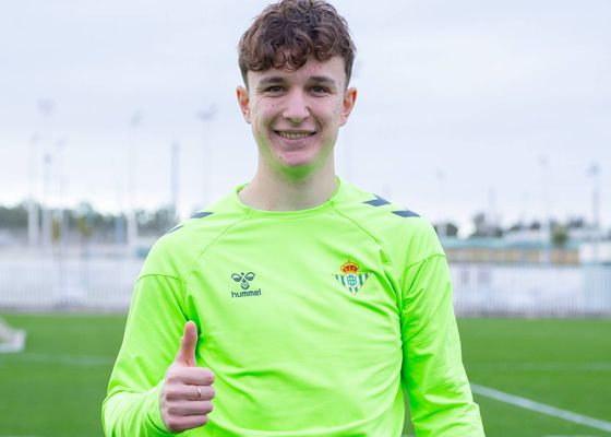 El vestuario del Betis Deportivo sonríe: "Félix ha recuperado la ilusión"