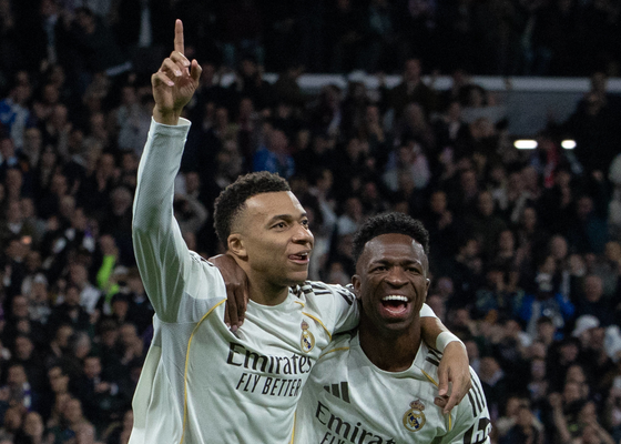El problema de Mbappé y Vinicius, una realidad que Arbeloa quiere ocultar en el Real Madrid