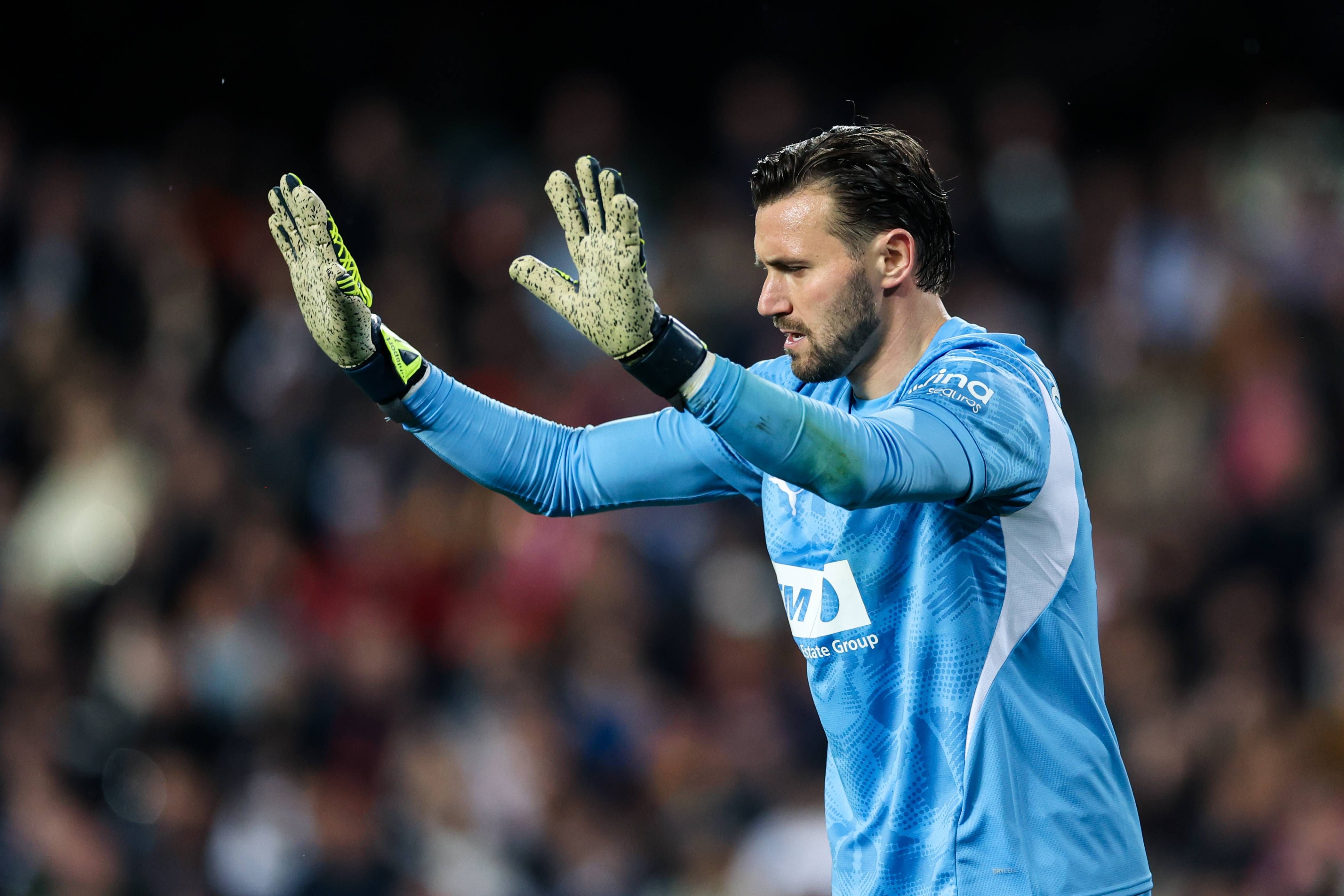 Nuevo objetivo del Celta para la portería