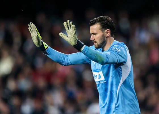Nuevo objetivo del Celta para la portería
