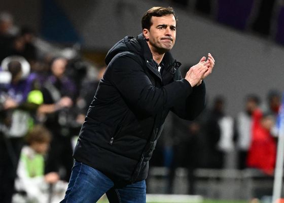 El Rayo Vallecano busca entrenador: Carles Martínez encabeza la lista de sustitutos para Íñigo Pérez