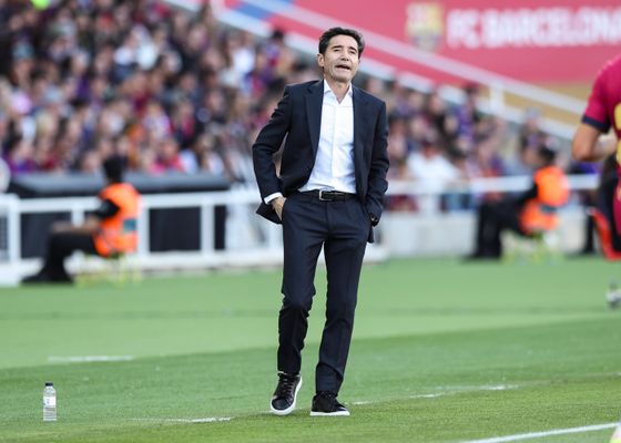 Marcelino apunta a Dani Parejo