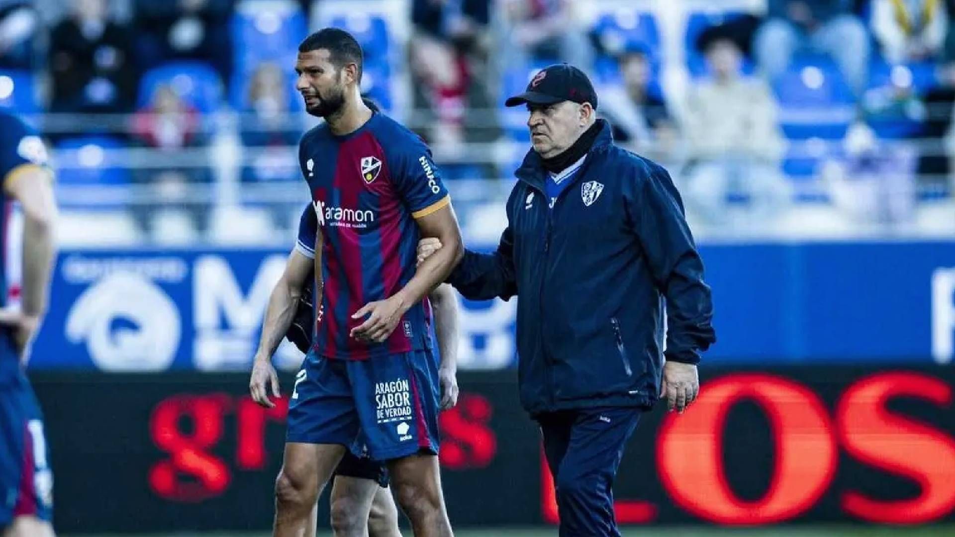 Debut frustrado: Joaquín Fernández se lesiona y estará un mes fuera