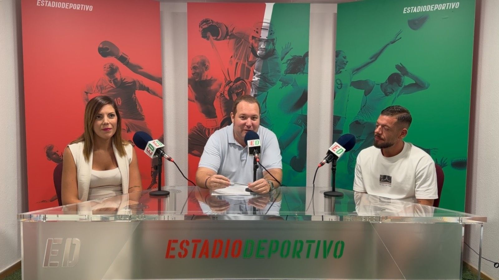 La Prórroga de Estadio Deportivo 3x04: Antony, 'Tú y yo contra el mundo', Alexis Sánchez...