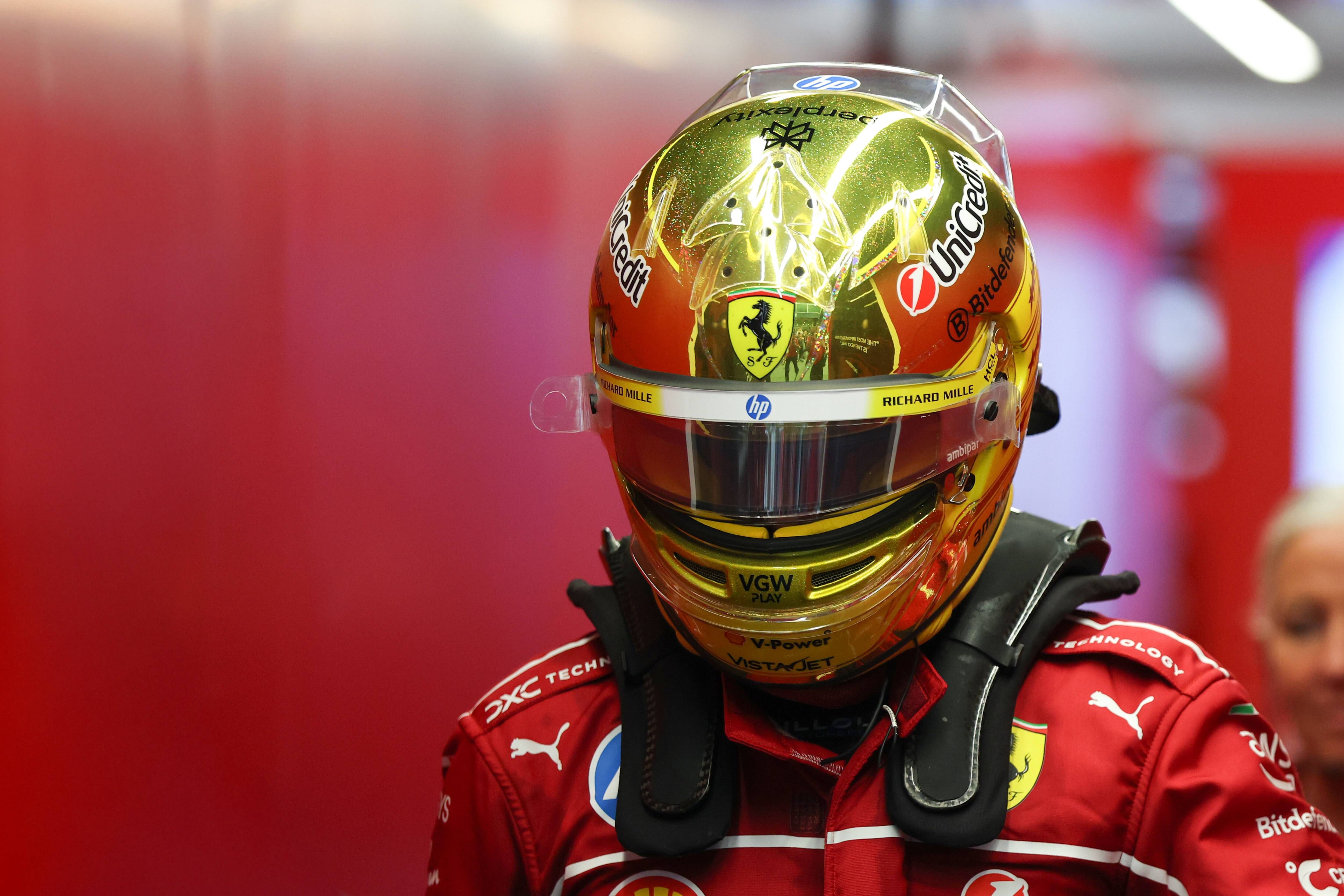 Ferrari pone fin a los rumores sobre el futuro de Lewis Hamilton
