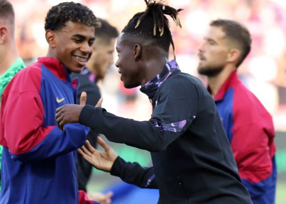 Nico Williams, un fichaje 'innecesario' para el FC Barcelona