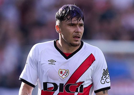 El Wolfsburgo oferta 14 millones por Ratiu; el Rayo exige su cláusula