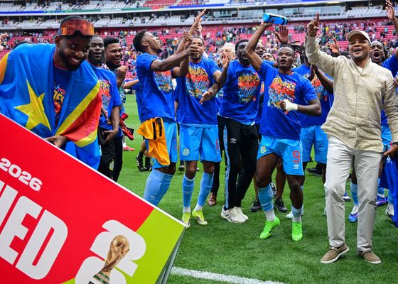Cédric Bakambu, delantero del Real Betis, hace historia con la República Democrática del Congo y jugará su primer Mundial  