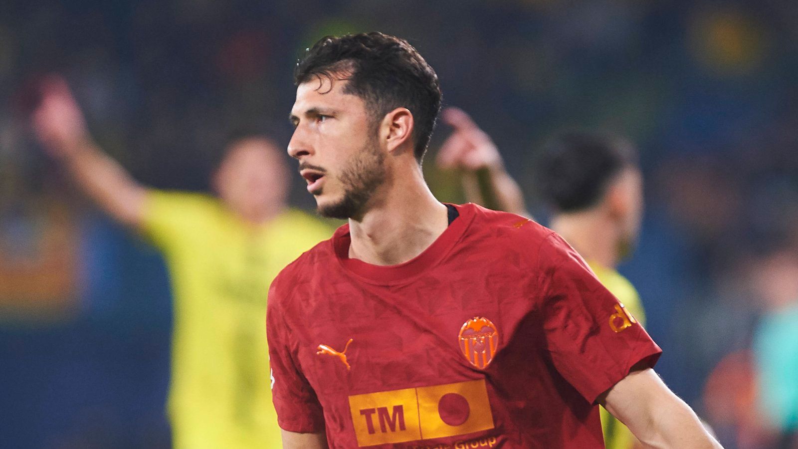 Guido Rodríguez tras la derrota del Valencia ante el Villarreal: "Queda la bronca"