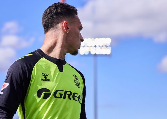 Confianza total en el fichaje de Antony