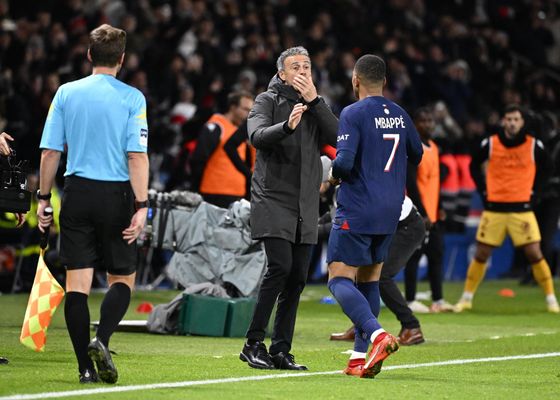 La sorprendente respuesta de Luis Enrique sobre uno de sus futbolistas