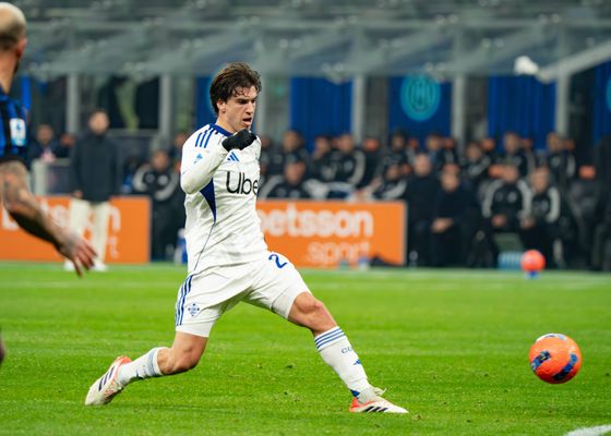 Así queda la Serie A tras la derrota de la Fiorentina y la victoria del Inter 