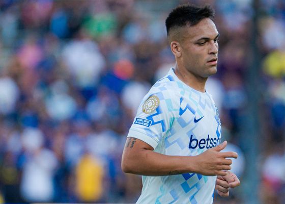 Lautaro Martínez quiere un cambio