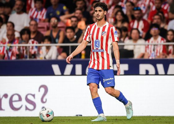 El Atlético de Madrid deja vacía la enfermería