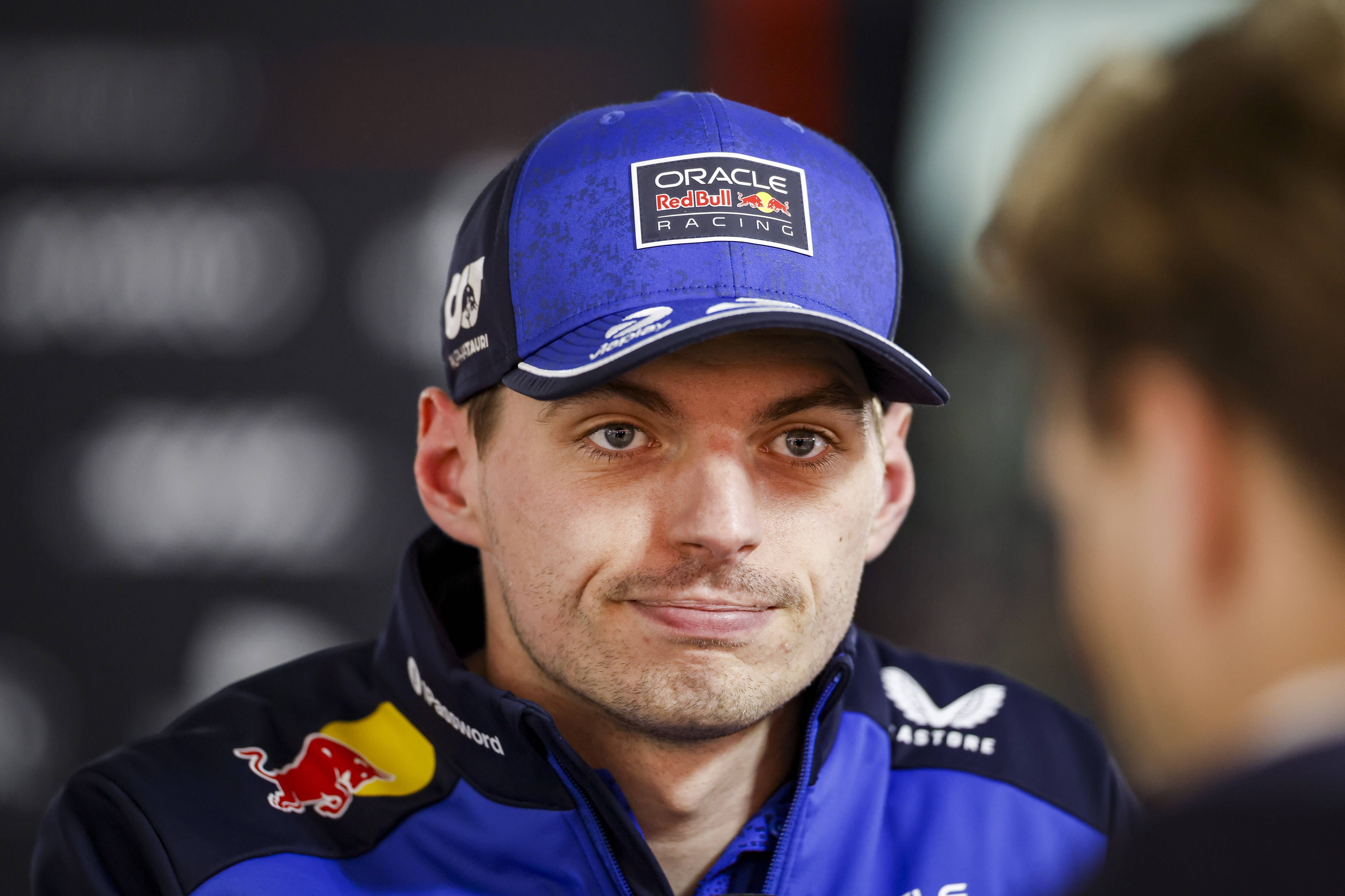 Max Verstappen se planta ante la nueva Formula 1: "Esto no son carreras"