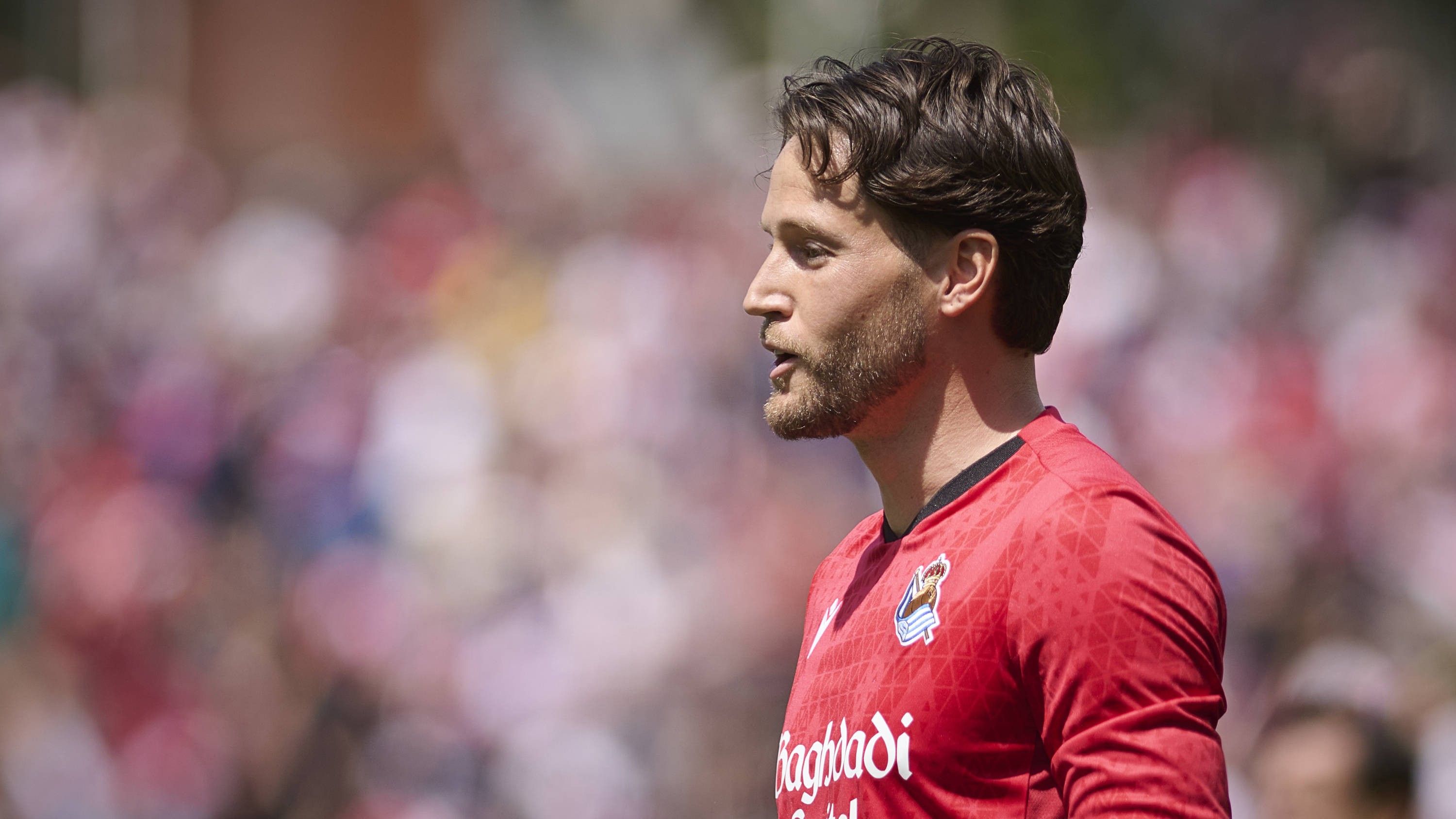 El interés por fichar a Remiro sigue creciendo