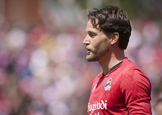 El interés por fichar a Remiro sigue creciendo