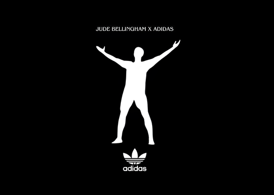 Bellingham será para Adidas lo que Jordan fue para Nike