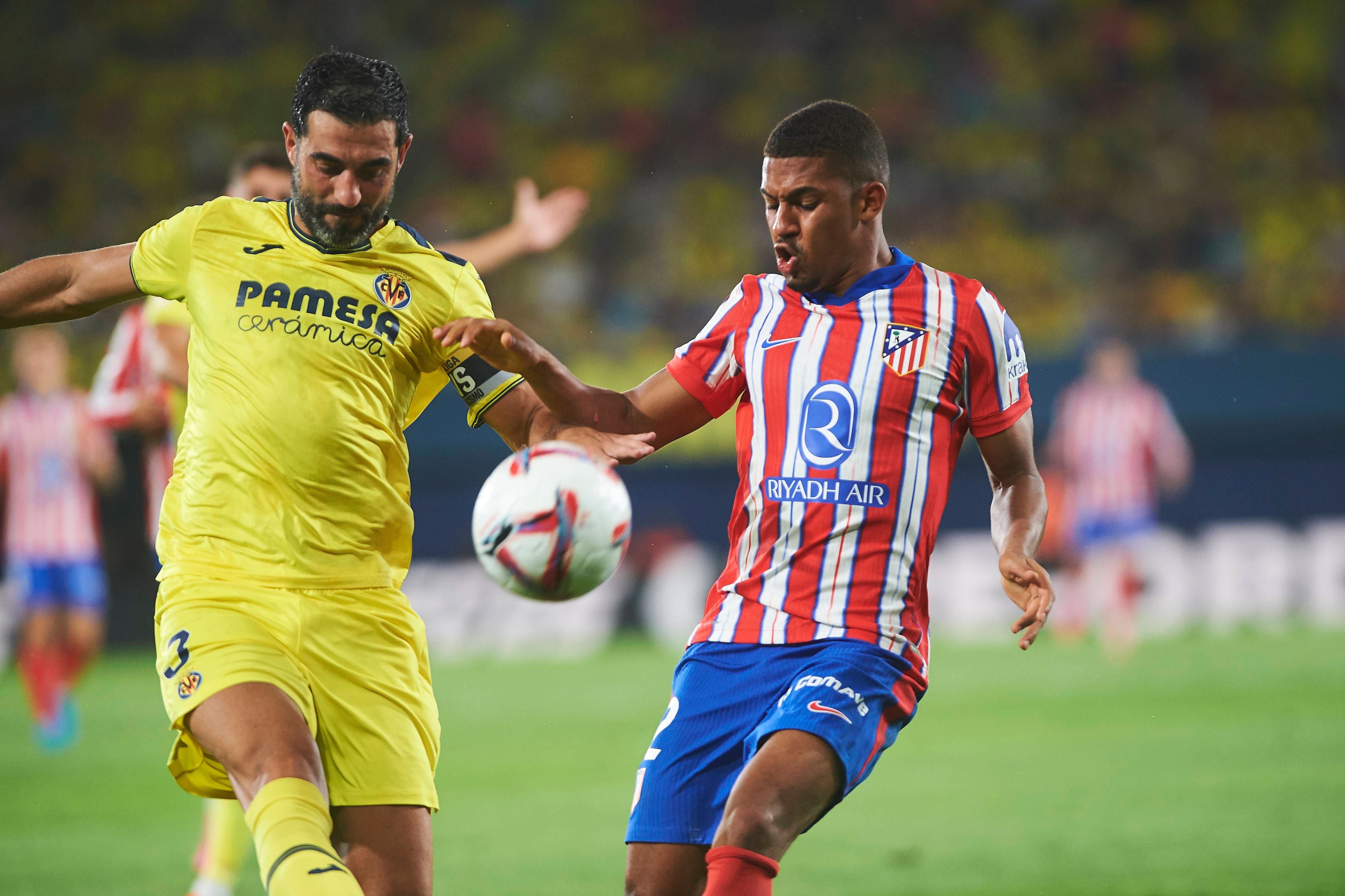 Raúl Albiol lanza un ‘palo’