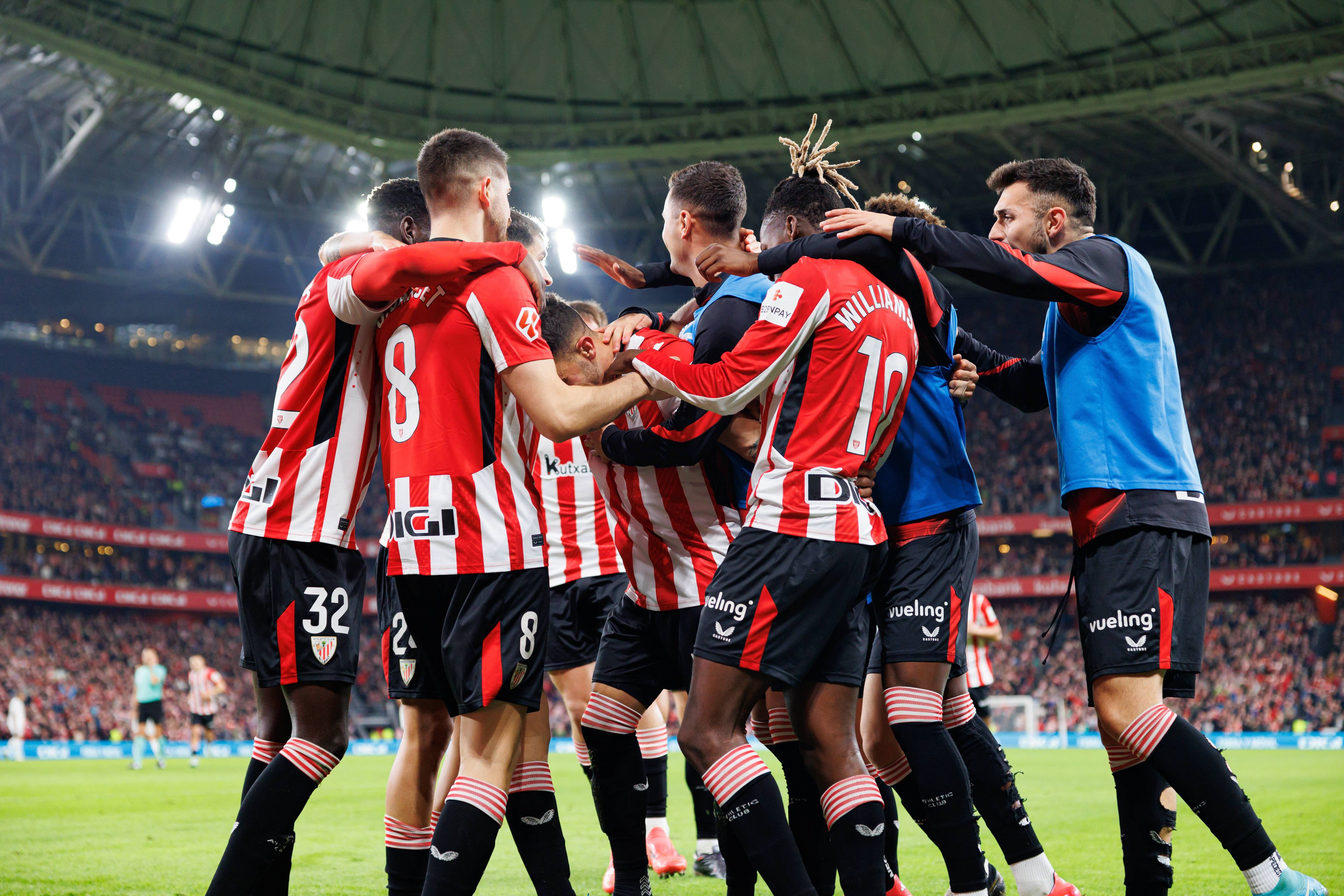 La maniobra del Athletic ante su delicada situación