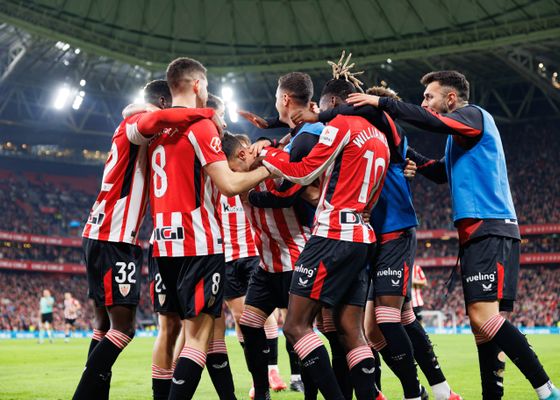 La maniobra del Athletic ante su delicada situación