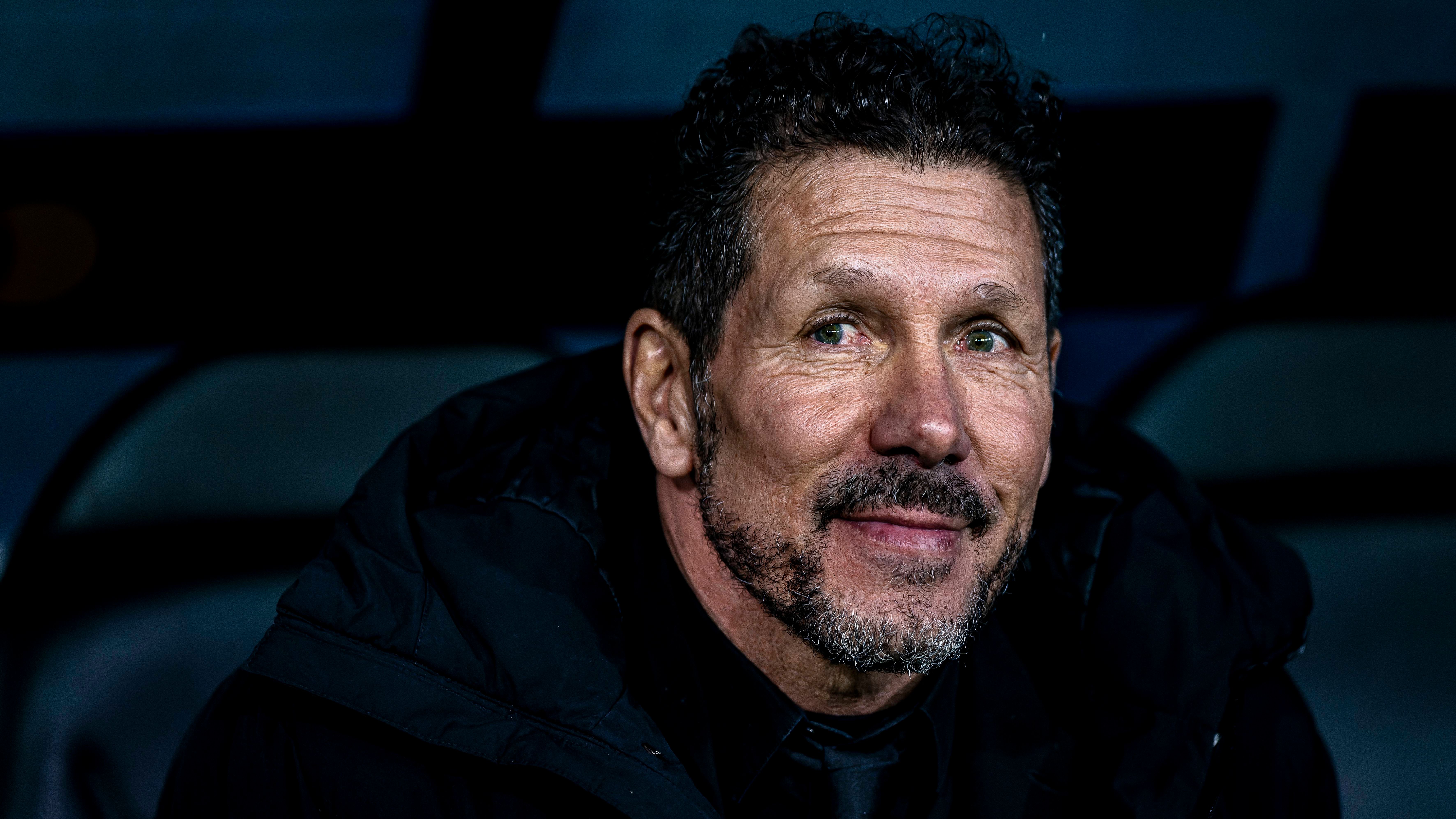 Simeone, sin paños calientes: "Es más importante ganar que dar una buena imagen"