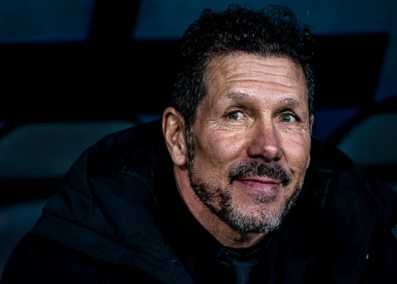 Simeone, sin paños calientes: "Es más importante ganar que dar una buena imagen"