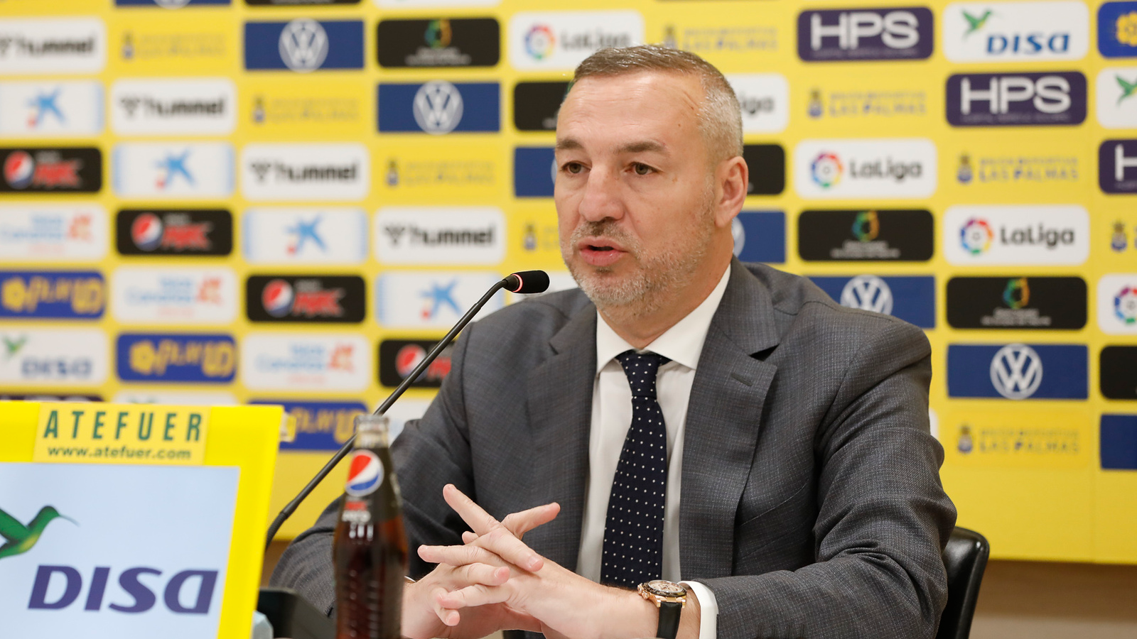 Fichajes confirmados en Las Palmas