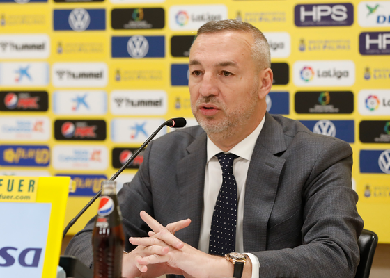 Fichajes confirmados en Las Palmas