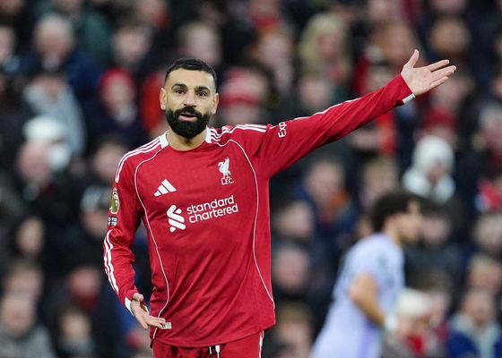 Fin al castigo de Salah que se despide temporalmente del Liverpool