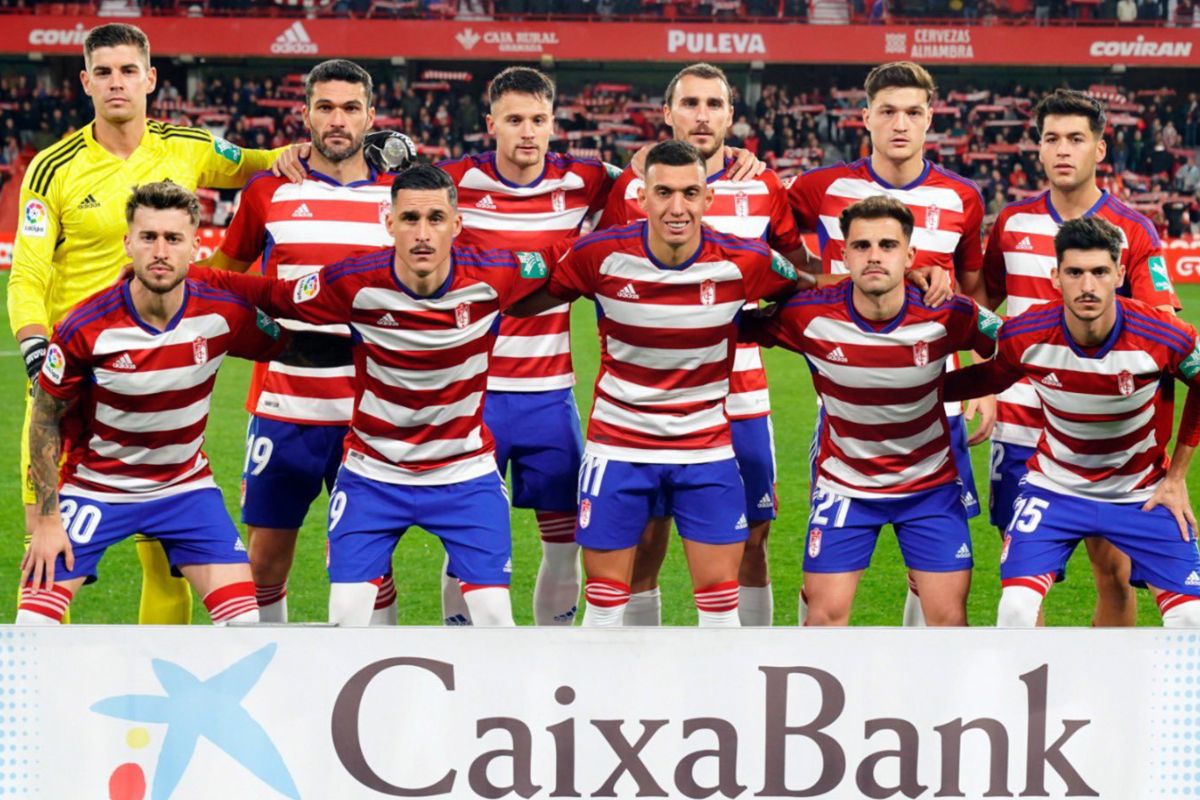 Las notas de los jugadores del Granada ante el Burgos