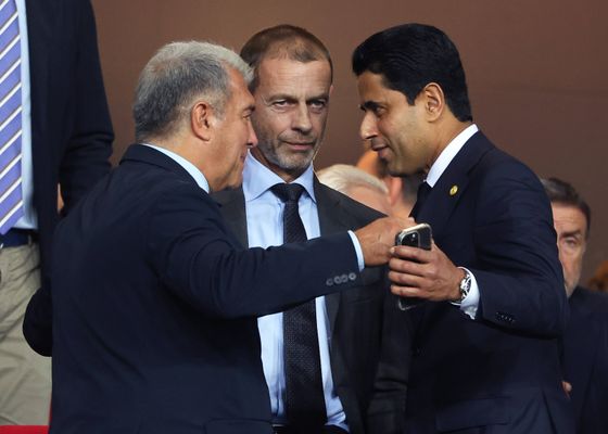 La rebelión de los modestos de la UEC que solicitan un nuevo reparto UEFA contra los intereses de Sevilla, Betis, Atheltic Club, Valencia, Atlético Madrid, Barcelona...