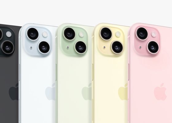 Apple acaba de presentar el iPhone 15 y ya tiene una novedad para el iPhone 19