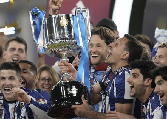 La Real Sociedad hizo su trabajo a la perfección y los demás deben hacer el suyo