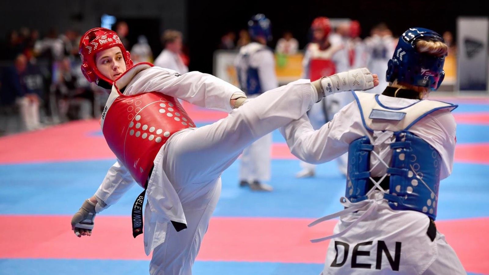 El origen de la pasión de Belén Morán por el taekwondo: “Tener un padre de entrenador…”