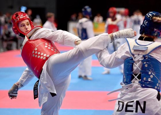 El origen de la pasión de Belén Morán por el taekwondo: “Tener un padre de entrenador…”
